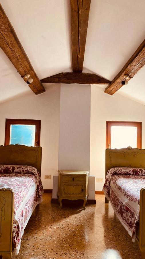 Cà Sardi Appartement